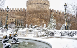 Bu il Azərbaycanda qış belə keçəcək