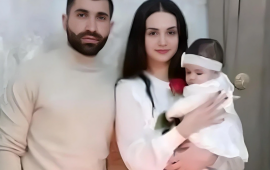 Tələbə arvadını və 8 aylıq k&ouml;rpəsini &ouml;ld&uuml;rən şəxsə bu cəza VERİLDİ