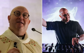 G&uuml;nd&uuml;zlər keşiş olur, gecələr DJ 