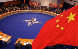 NATO Çinə güvənmədiyini
