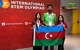 Azərbaycanlı şagird Avropa və ABŞın tanınmış universitetlərindən qəbul aldı  FOTO