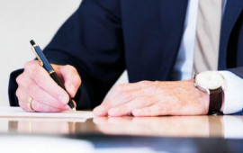 D&ouml;vlət G&ouml;mr&uuml;k Akademiyasının nizamnaməsi yenilənir