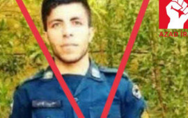 İranda polis əməkdaşı öldürülüb