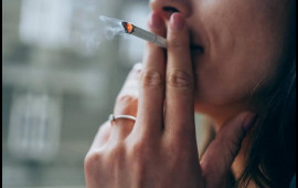 Siqaret çəkən qadınlara bəd xəbər