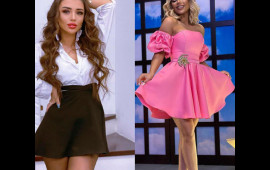 Aysunla Renkadan çılğın RƏQS 