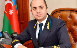 Vüsal Aslanov onu rəis təyin etdi