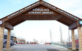 Həmkarların balansına keçən "Ağbulaq" istifadəsiz qalıb  VİDEO