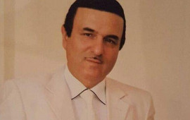 Məmmədbağır Bağırzadənin ailəsində xoş g&uuml;n 