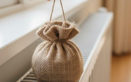 Radiatorun üzərinə qoyun – rahatlıq və hüzuru həmin an hiss edin