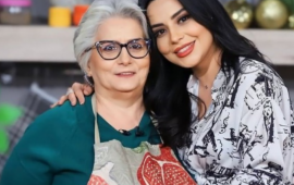 V&uuml;salənin efirdə g&ouml;z yaşları "sel oldu" 