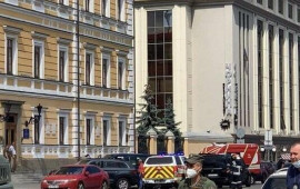 Kiyevdə partlayış: 4 nəfər öldü