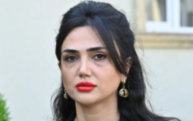 İlahə Şükürova vəzifəsindən azad edildi   Ötən il təyin olunmuşdu