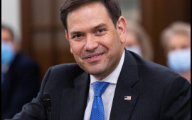 Rubio: Azərbaycanı və Ermənistanı yeni sülh dövrü münasibətilə təbrik edirik