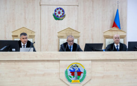 Məhkəmə Ruben Vardanyanın vəkildən imtina etməsi barədə vəsatətini təmin edib  FOTO