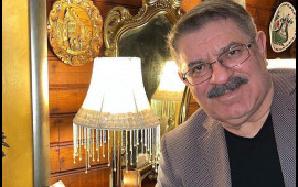 Ağadadaş Ağayevin arxiv g&ouml;r&uuml;nt&uuml;s&uuml; yayıldı 