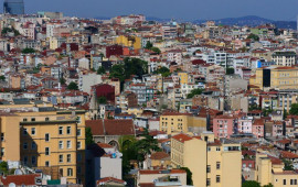 İstanbul təhlükə ilə üzüzə 