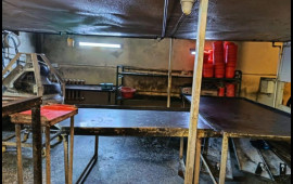 &Ccedil;&ouml;rək emalı m&uuml;əssisəsində n&ouml;qsanlar aşkarlandı