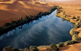 Sahara əsrin sonuna qədər yaşıllaşa bilər: Afrikada “yağış dövrü” başlayacaq