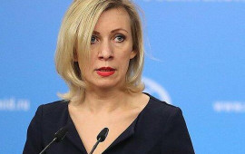 Zaxarova: Ermənistanın bu addımı sadəcə söz oyunudur