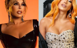 Xalq artistləri illər sonra birgə görüntüləndilər 