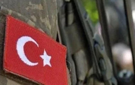 Türkiyə ordusunun zabiti