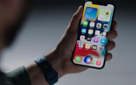 "iPhone" smartfonlarında maraqlı yenilik 