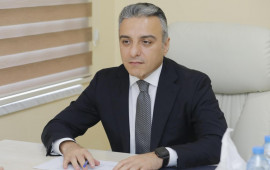 Yeni sədr V&uuml;sal Nəsirli kimdir? 