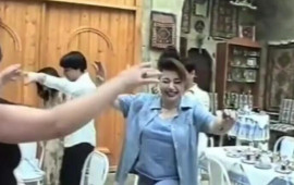 Korifey sənətkarların arxiv VİDEOsu K&Ouml;VRƏLTDİ  Nəsibə Zeynalova, Xanım Qafarova...