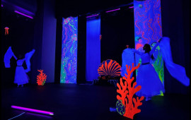 “Bir Dəniz Hekayəsi” – Rəşid Behbudov adına Azərbaycan Dövlət Mahnı Teatrında yeni səhnə təcrübəsi