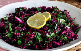 Qırmızı kələm – Sağlamlıq üçün 5 vacib faydası