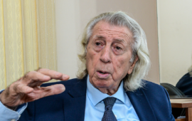 Xalq artisti Rafiq Əzimov: Bizim evə Bağırovun bağından mermeyvə gəlirdi  MÜSAHİBƏ