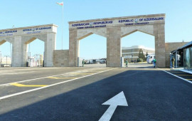 Quru sərhədlərin açılmasının vaxtıdır