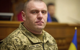 Vasili Malyuk istefa verdi