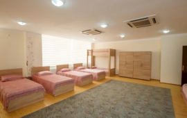 Bakıda sığınacaqda kondisioner DAVASI: bu sözə görə burnunu sındırdı