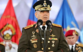 Venesuela M&uuml;dafiə Naziri: "Maduro saxlanılarkən m&uuml;hafizə&ccedil;ilərinin b&ouml;y&uuml;k hissəsi və dinc sakinlər &ouml;ld&uuml;r&uuml;l&uuml;b"