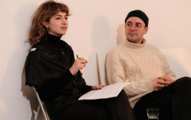 Berlin Elm Həftəsində Azərbaycanli kuratorun “Beyond Now” proqrami təqdim olunub  FOTO