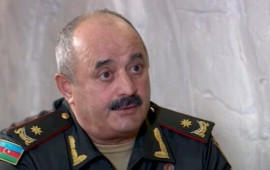 Hərbi Akademiyanın tanınmış m&uuml;əllimi