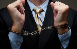 İlqar Əliyev saxlanıldı  Mənimsəmədə ittiam olunur 