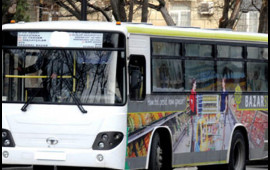 Məktəblinin ölümünə səbəb olan avtobus sürücüsü həbs edildi
