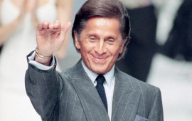 Məşhur modelyer Valentino 93 yaşında vəfat etdi 