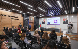 Qadın sahibkarlar &uuml;&ccedil;&uuml;n &ldquo;Uğurlu tərəfdaşlıqda xanım sahibkarlar&rdquo; layihəsi bu il də davam etdirilir  FOTO