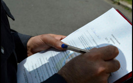 S&uuml;r&uuml;c&uuml;lərin NƏZƏRİNƏ: 40 manat cərimələnə bilərsiniz