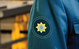 D&ouml;vlət G&ouml;mr&uuml;k Komitəsinin d&ouml;rd əməkdaşına ali x&uuml;susi r&uuml;tbə verildi  SƏRƏNCAM