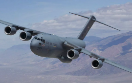 ABŞnin 11 hərbi təyyarəsi Ermənistana endi