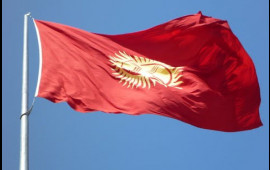 Qırğızıstanda "sükut günü"dür