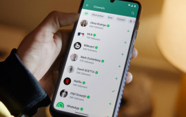 "WhatsApp" istifadəçiləri dələduzlardan gələn mesajları