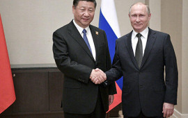 Çin liderinin Ukrayna ilə bağlı Putindən şok istəyi 