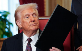 "Həmin sazişi ləğv etməsəydim, d&uuml;nya tamam başqa c&uuml;r olardı"