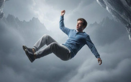 Yuxuda h&uuml;nd&uuml;rl&uuml;kdən d&uuml;şmək nə deməkdir? 