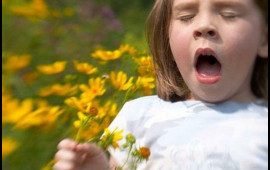 Uşaqlarda allergiya və ondan qorunma